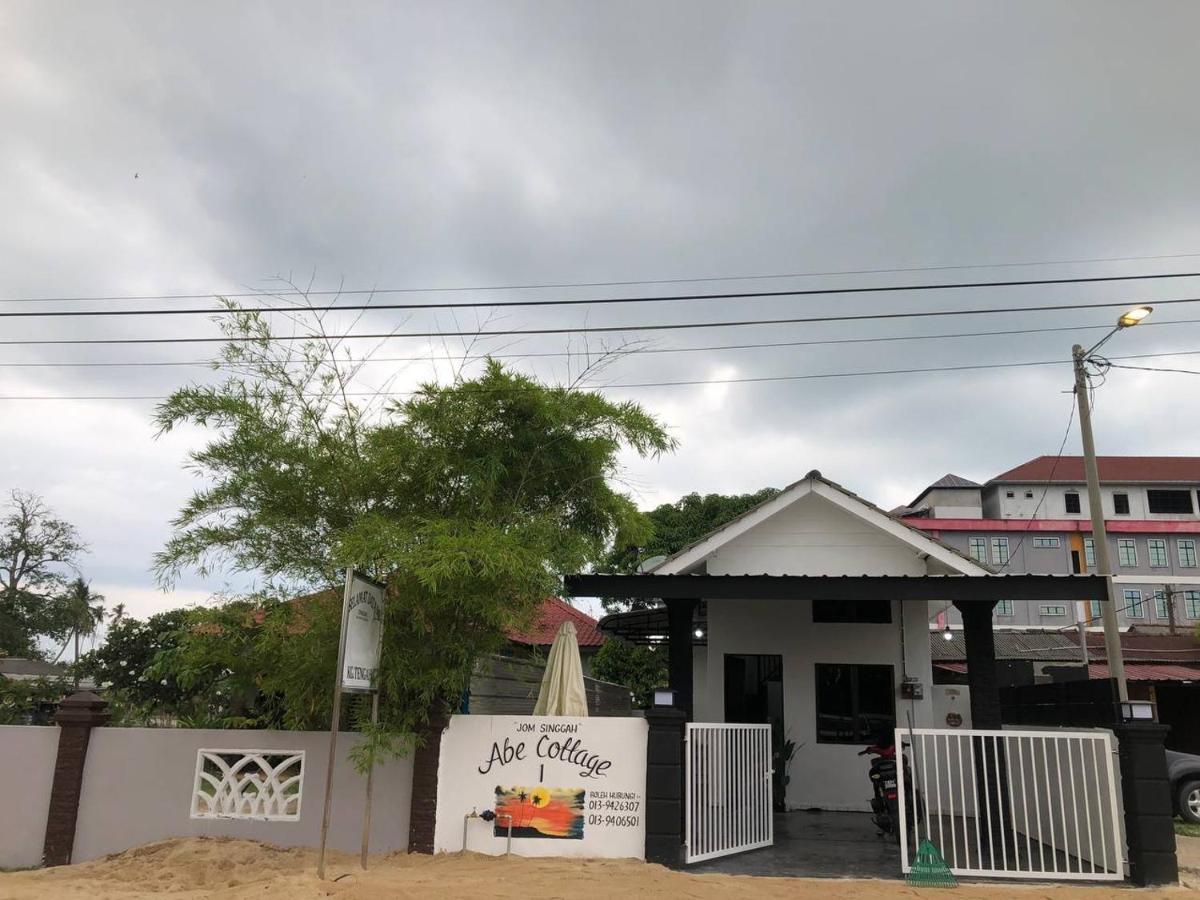 קמפונג קואלה בסוט Abe Cottage מראה חיצוני תמונה
